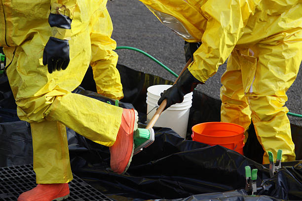 Licensed Infectious Disease Decontamination service in Huntsville, UT - Biohazard Cleaners Modesto