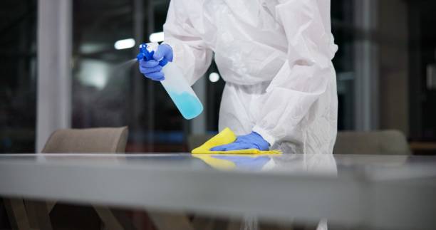 24/7 Emergency Infectious Disease Decontamination experts in Huntsville, UT